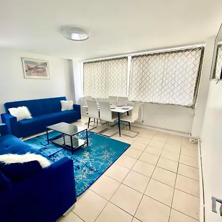 Comfy Two Bedroom Apartment Edgeware Road In Central London Exterior photo