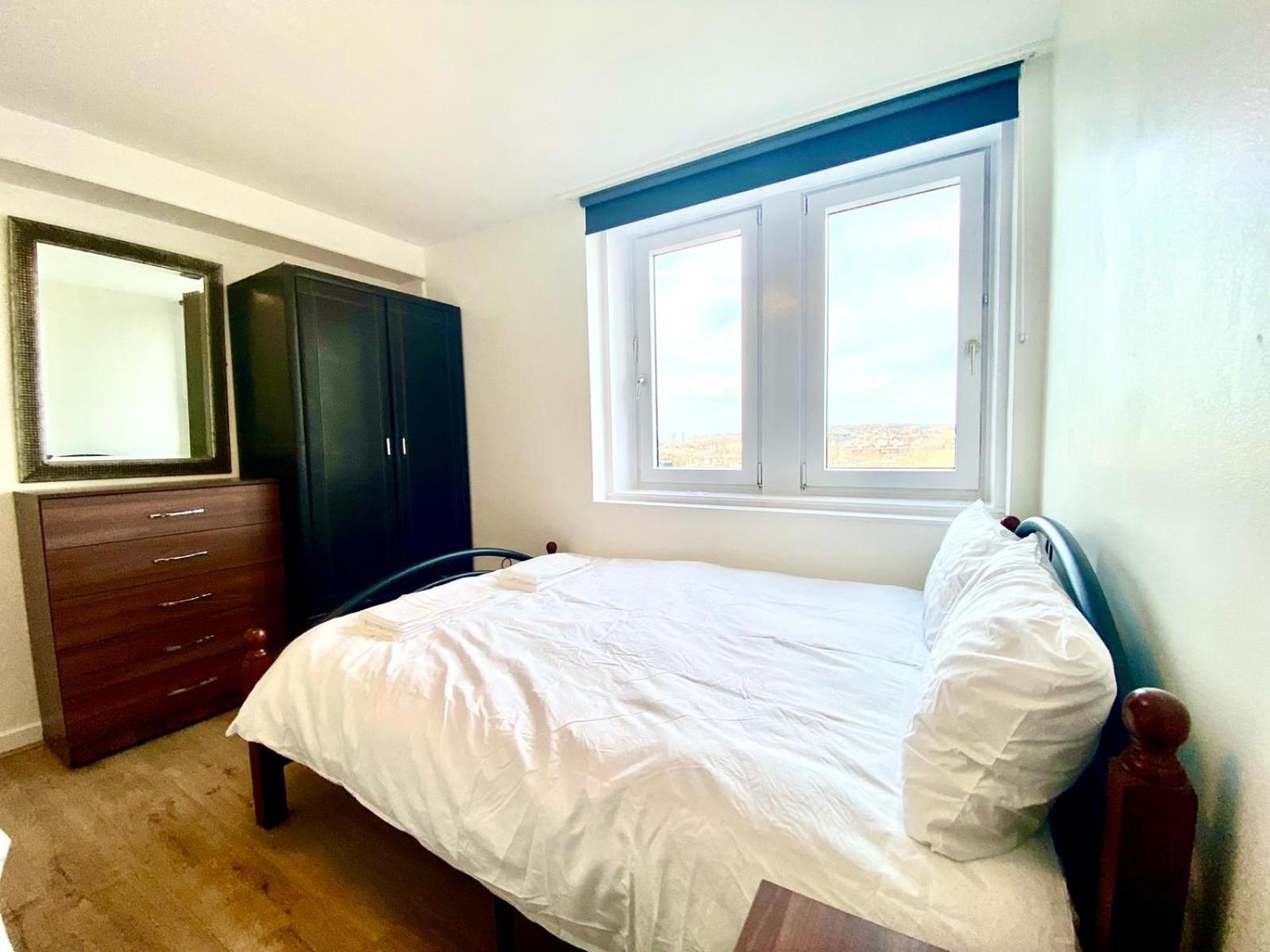 Apartamento Comfy Two Bedroom Edgeware Road In Londres
